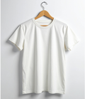 Men Off White Oversized Cotton T-shirt